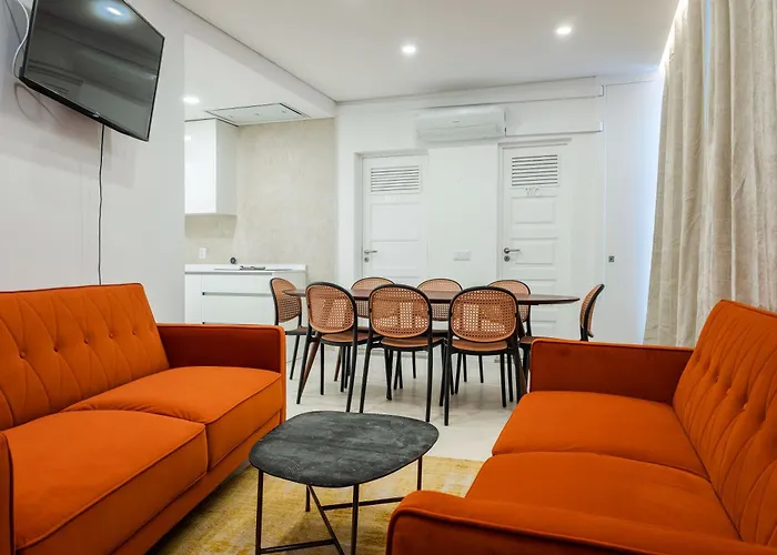 Appartement Family Porto