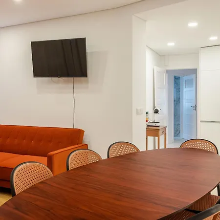 Family Apartment Porto