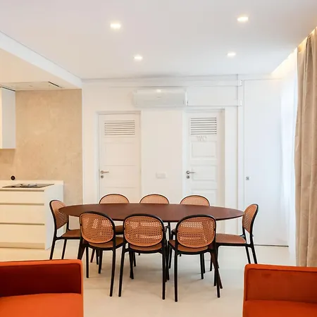 Family Apartment Porto