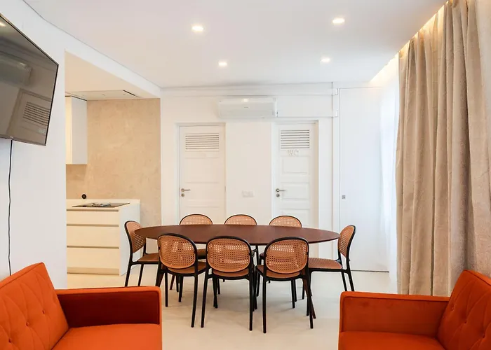 Family Apartman Porto