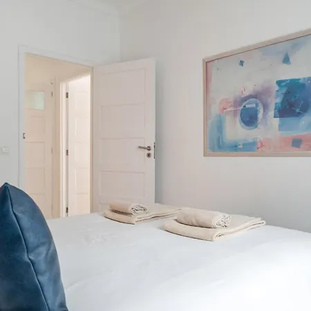 Family Apartament Porto